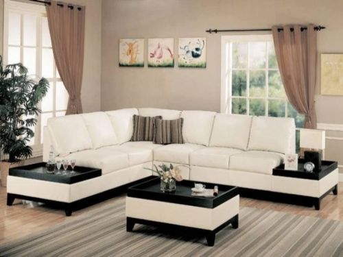 Mẫu sofa sang chảnh cho phòng khách hiện đại