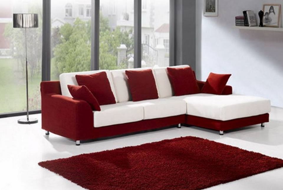 Mẫu sofa sang chảnh cho phòng khách hiện đại