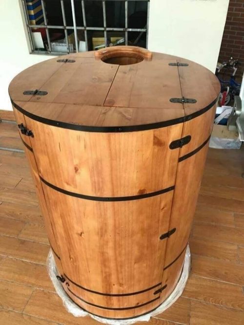 Sản xuất bồn tắm gỗ tại Hà Nội