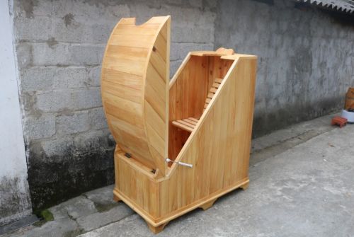 Dịch vụ sản xuất buồng xông hơi