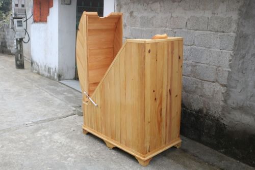 Dịch vụ sản xuất buồng xông hơi
