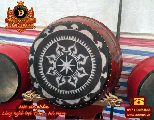 Bán trống trường học kích thước 65x52 tại Đồ Gỗ Đọi Tam