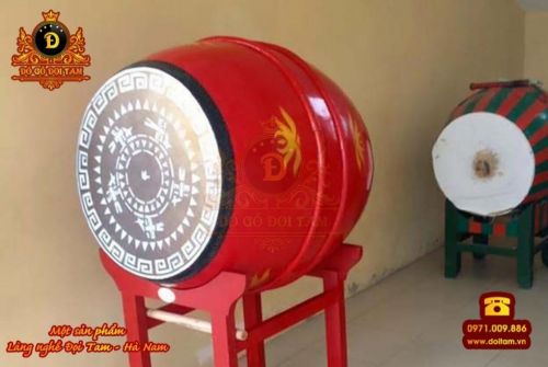 Bán trống trường học 80x60 tại Đồ Gỗ Đọi Tam