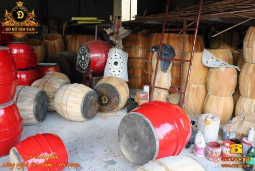 Trống trường bao nhiêu tiền? Báo giá trống trường 2020