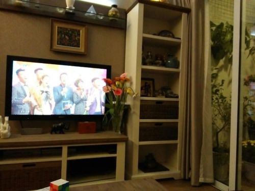 Cho thuê căn 2PN full đồ 70m2