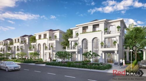 Dự án west lakes villas long an