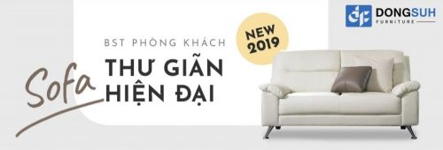 Nội thất Dongsuh furniture sale sốc Black Friday