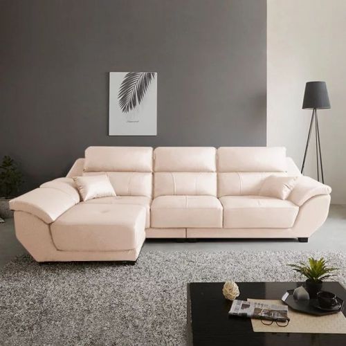 Sofa da thật cao cấp sale off 30%