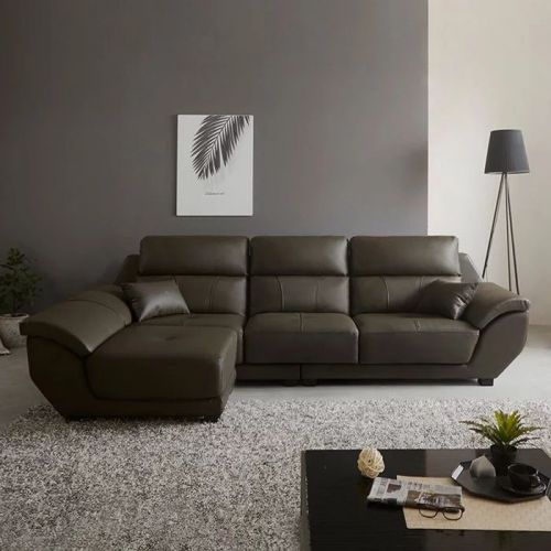 Sofa da thật cao cấp sale off 30%