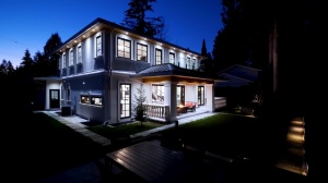 Mẫu biệt thự 2 tầng hiện đại tuyệt đẹp