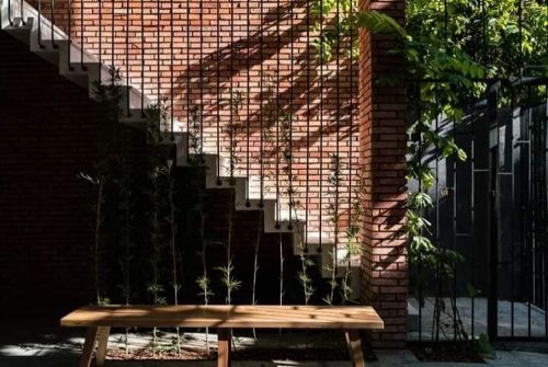 Phong cách thiết kế nhà phố độc đáo