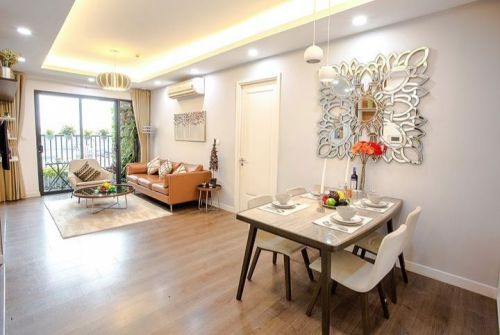 Vi trí nào đặt phòng ăn là tốt nhất trong nhà?