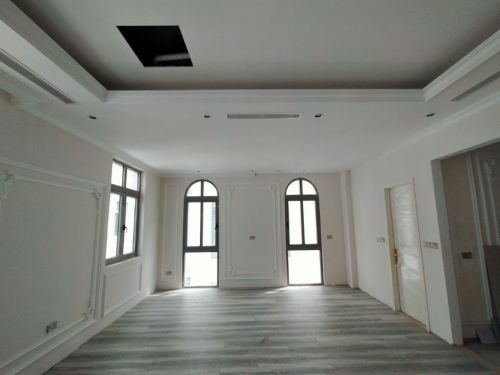 Thi công nội thất biệt thự vinhomes riverside the harmony