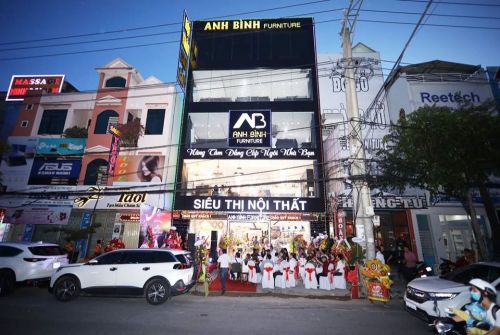 Siêu thị nội thất đà nẵng siêu to khổng lồ