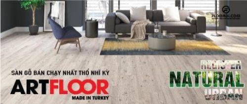 Sàn gỗ công nghiệp artfloor - sàn gỗ thổ nhĩ kỳ